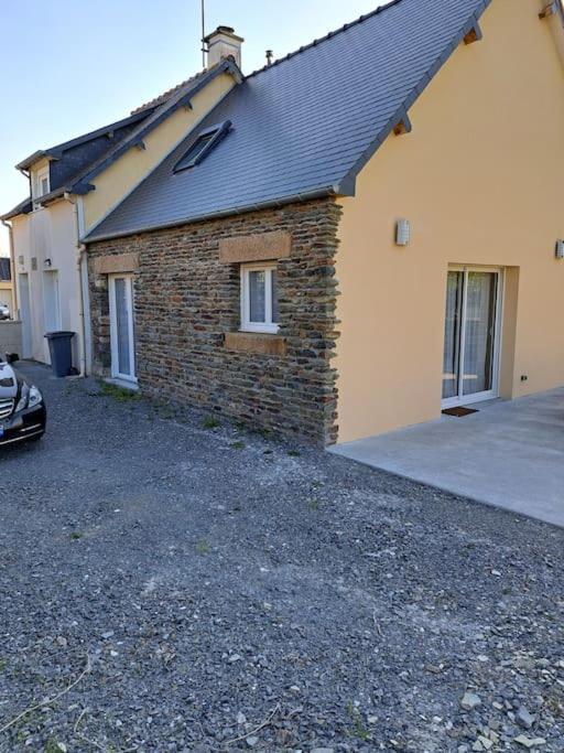 Maison 5 P, Face Mont St Michel *