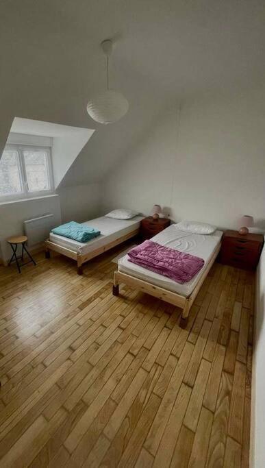 Maison 5 P, Face Mont St Michel *