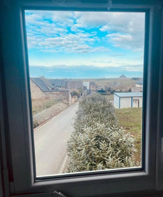 Maison 5 P, Face Mont St Michel Ferienhaus *
